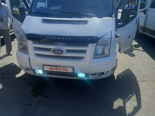 2012 Ford Transit, белый, 955000 рублей, вид 3