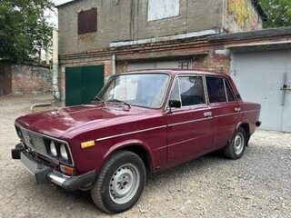 2002 Lada (ВАЗ) 2106 5-speed, красный, 210000 рублей, вид 2