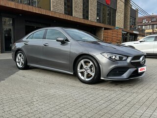 2022 Mercedes-Benz CLA 200 II (C118, X118), серый, 3900000 рублей, вид 2