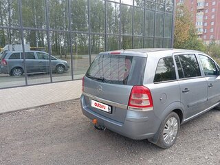 2011 Opel Zafira B Рестайлинг, голубой, 660000 рублей, вид 5