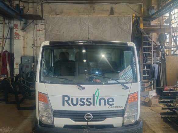2011 Nissan Cabstar, белый, 1300000 рублей - вид 5