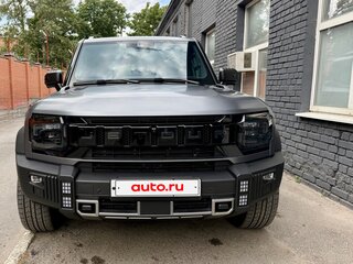 2024 Jetour T2, серый, 3145000 рублей, вид 3