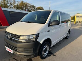2015 Volkswagen Caravelle T6, белый, 2150000 рублей, вид 3