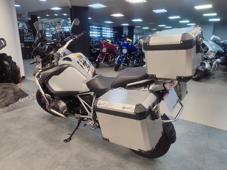 2021 BMW R 1250 GS Adventure, серый, 2150000 рублей, вид 5