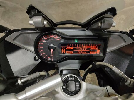 2018 BMW R 1200 RS, коричневый, 999000 рублей, вид 5