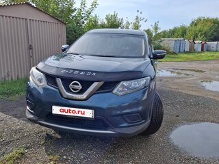 2015 Nissan X-Trail III, серый, 1850000 рублей, вид 1