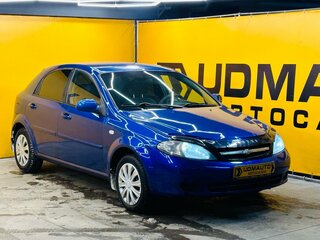 2006 Chevrolet Lacetti I, синий, 249000 рублей, вид 5
