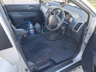 2011 Nissan Wingroad III (Y12), серебристый, 785000 рублей, вид 5