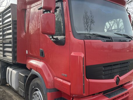 2012 Renault Premium, красный, 2500000 рублей, вид 5