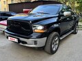 2013 Dodge RAM IV (DS/DJ), чёрный, 3300000 рублей - вид 4