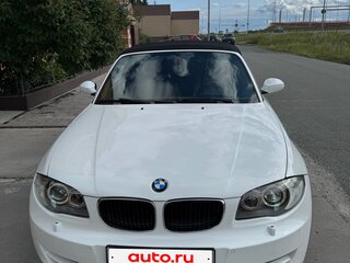 2008 BMW 1 серии 125i I (E81/E82/E87/E88) Рестайлинг, белый, 2300000 рублей, вид 3