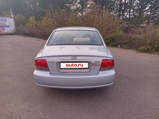 2010 Hyundai Sonata ТагАЗ IV (EF) Рестайлинг, серый, 750000 рублей, вид 5