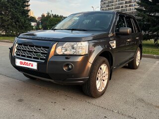 2010 Land Rover Freelander II, серый, 1250000 рублей, вид 1