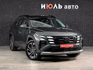 2026 Hyundai Tucson L IV Рестайлинг, серый, 4295000 рублей, вид 3