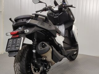 2021 BMW C 400 X, белый, 559000 рублей, вид 3