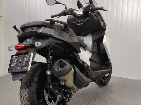 2021 BMW C 400 X, белый, 559000 рублей, вид 3
