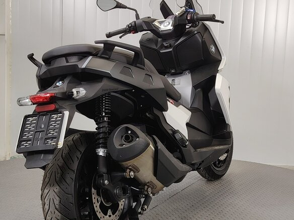 2021 BMW C 400 X, белый, 559000 рублей - вид 2
