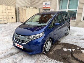 2018 Honda Freed II, синий, 1750000 рублей, вид 1