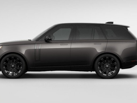 2022 Land Rover Range Rover P530 MHEV V, серый - вид 1