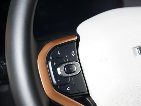 2024 Haval Jolion I Рестайлинг, чёрный - вид 20