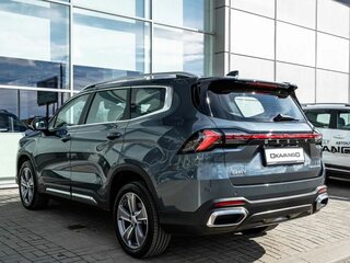 2026 Geely Okavango I Рестайлинг, серый, 3999990 рублей, вид 4