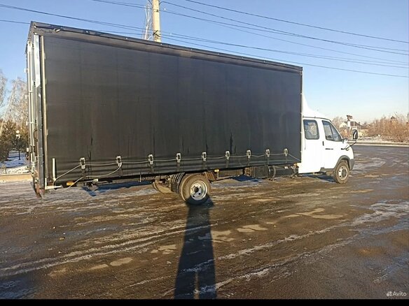 2013 ГАЗ ГАЗель (33023/330273) Фермер, белый, 2235000 рублей - вид 8