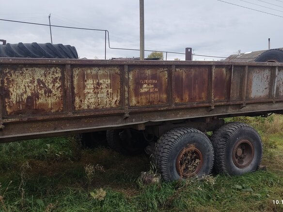 1983 ХТЗ Т-150К, зелёный, 800000 рублей - вид 6