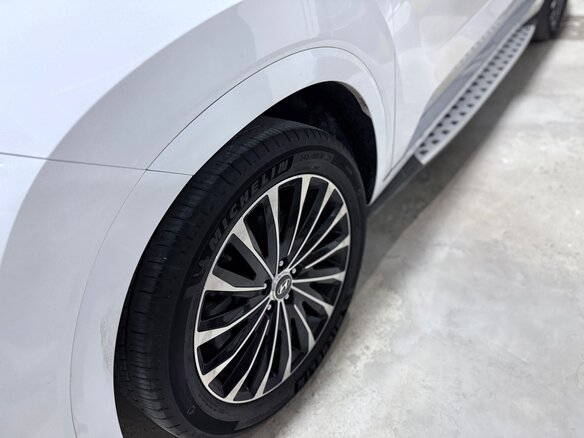 2023 Hyundai Palisade I Рестайлинг, белый - вид 15