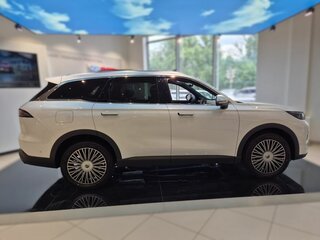 2025 Chery Tiggo 9 I, белый, 4640000 рублей, вид 5