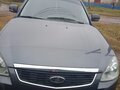 2016 Lada (ВАЗ) Priora I Рестайлинг, серый, 460000 рублей