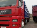 2008 MAN TGA, красный, 4500000 рублей