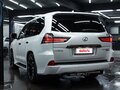 2019 Lexus LX 450d III Рестайлинг 2, белый, 9500000 рублей - вид 2