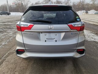 2016 Honda Shuttle II, серый, 1350000 рублей, вид 5