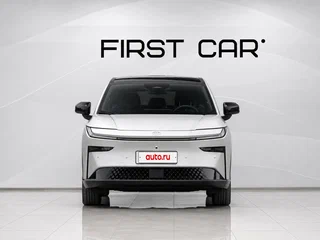 2026 Toyota bZ3X 58.3 kWh, серебристый, 2635000 рублей, вид 4