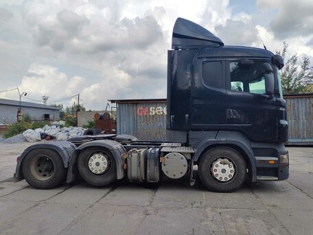 2011 Scania R-Series, чёрный, 2800000 рублей, вид 3