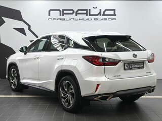 2019 Lexus RX 300 IV, белый, 3519900 рублей, вид 5