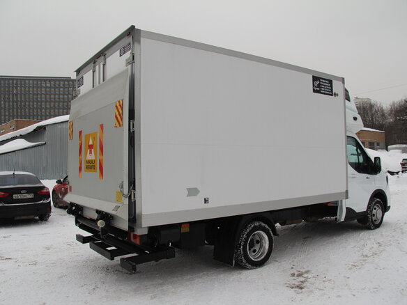 2025 Ford Transit, белый, 8040000 рублей - вид 5