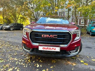 2021 GMC Terrain II Рестайлинг, красный, 1500000 рублей, вид 3