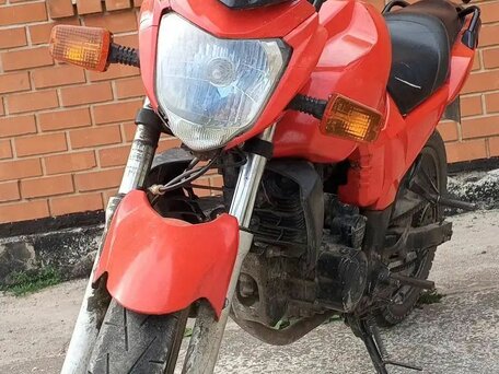 2014 Racer Nitro, красный, 75000 рублей, вид 2
