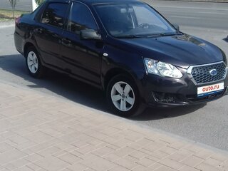 2014 Datsun on-DO I, коричневый, 390000 рублей, вид 4