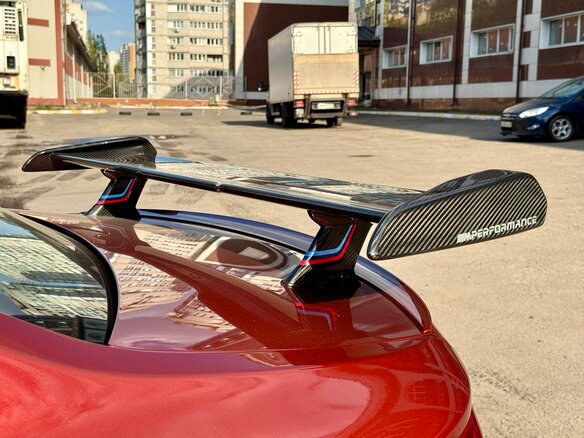 2019 BMW M2 Competition F87 Рестайлинг, оранжевый - вид 33