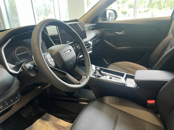 2026 Haval Jolion I Рестайлинг 2, белый, 2849000 рублей - вид 4