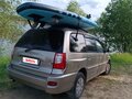 2001 Kia Joice, золотистый, 155000 рублей - вид 10