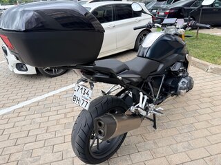 2019 BMW R 1250 R, зелёный, 1000000 рублей, вид 3