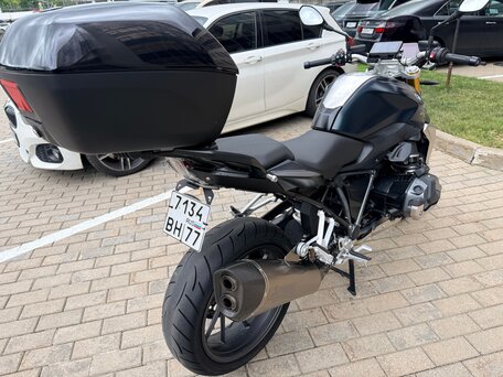 2019 BMW R 1250 R, зелёный, 1050000 рублей, вид 3