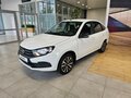 2025 Lada (ВАЗ) Granta I Рестайлинг, белый - вид 1