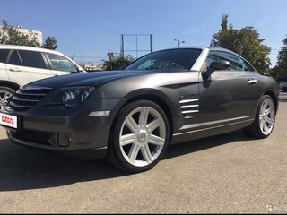 2004 Chrysler Crossfire, серый, 3700000 рублей, вид 1