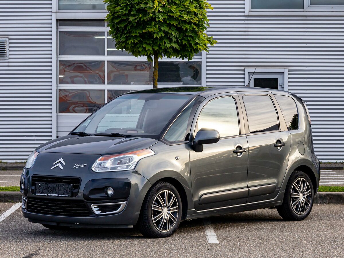 Открыть фотографии: Citroen C3 Picasso I