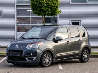 2012 Citroen C3 Picasso I, серый, 725000 рублей, вид 1