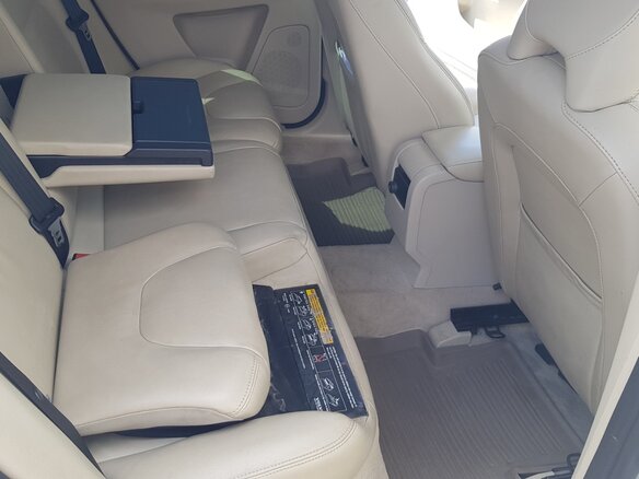 2014 Volvo XC60 I Рестайлинг, белый, 1800000 рублей - вид 7